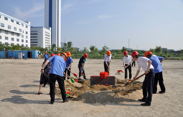 鸿运国际电缆启动新能源线缆车间扩能刷新项目，将新增产能10亿元