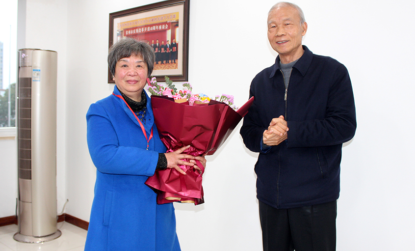 三八特辑·她实力 | 勇于继续，青春无悔：记以鸿运国际电缆钱国琴为代表的巾帼销售